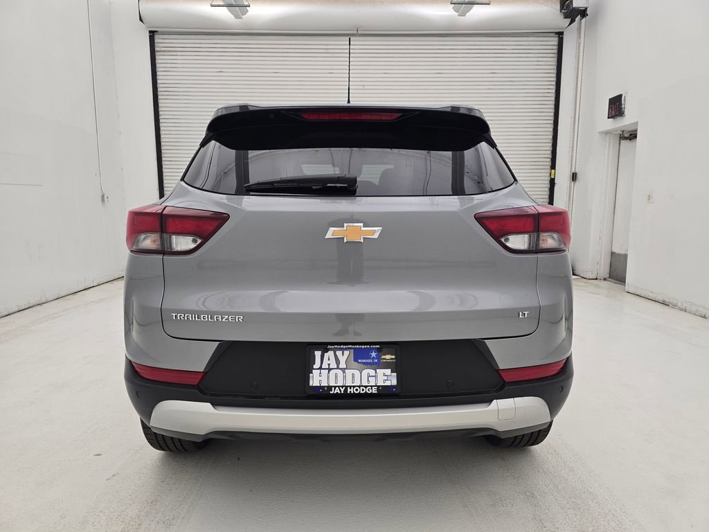 New 2026 Chevrolet TrailBlazer LT w/ LT Cold Weather Package image 28