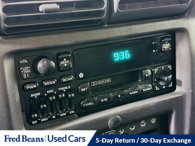 Used 1998 Jeep Wrangler Sport image 13