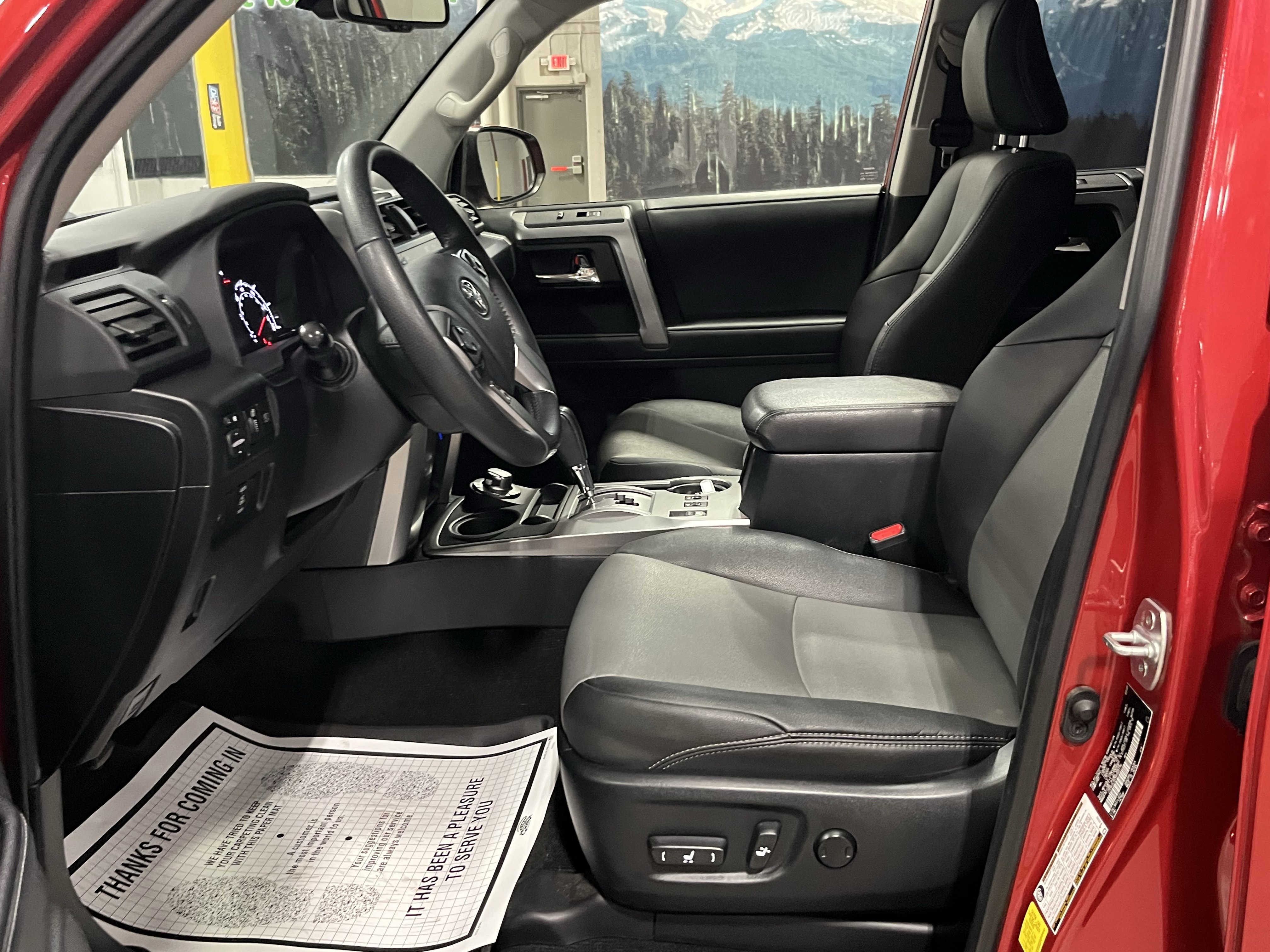 Used 2021 Toyota 4Runner SR5 Premium w/ Moonroof Package image 10