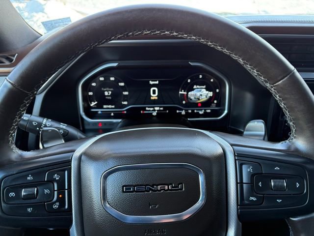 Used 2023 GMC Sierra 1500 Denali w/ Denali Reserve Package image 22
