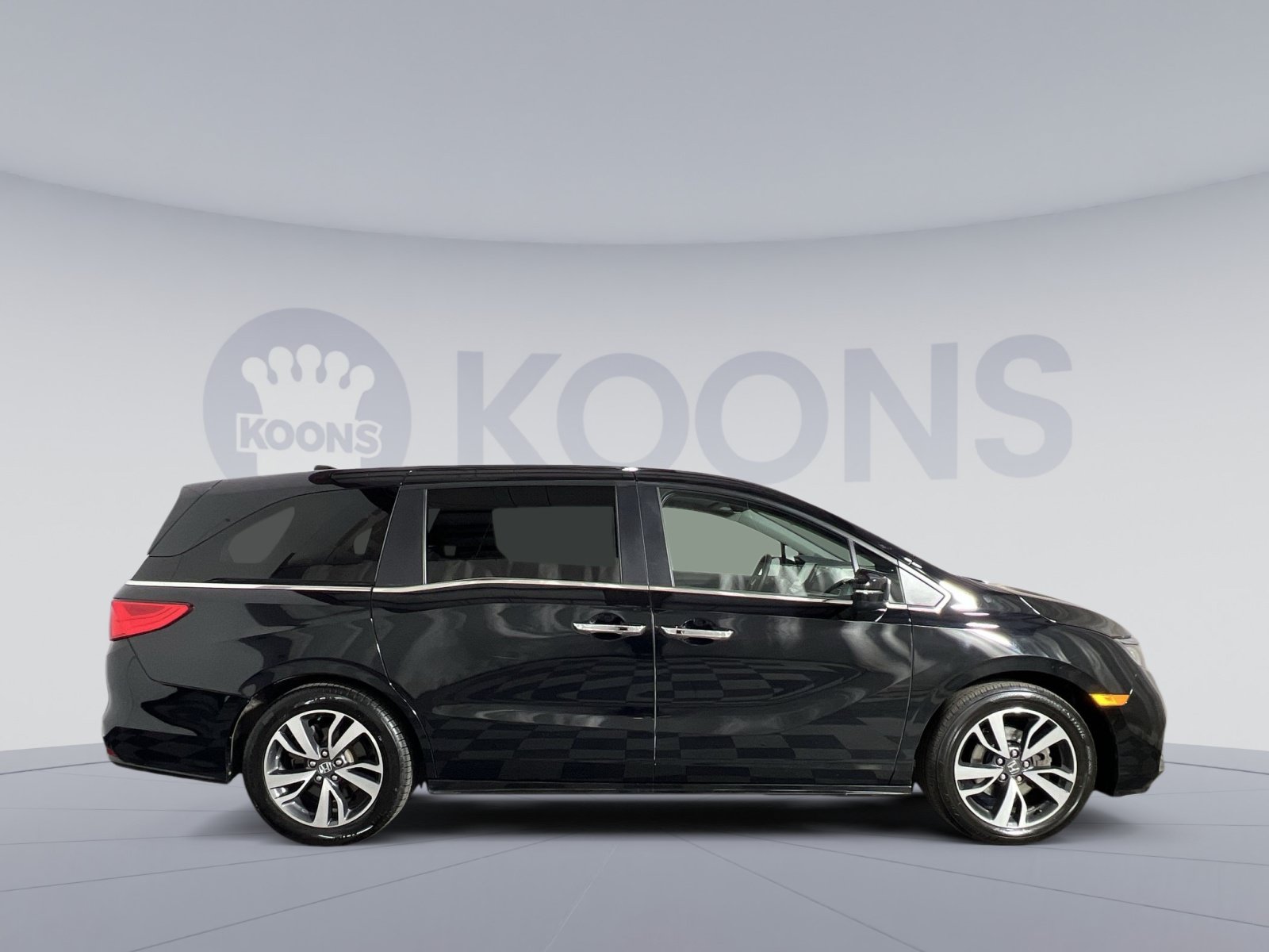 Used 2024 Honda Odyssey Touring image 8
