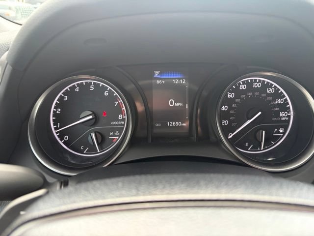 Used 2024 Toyota Camry SE FWD image 20