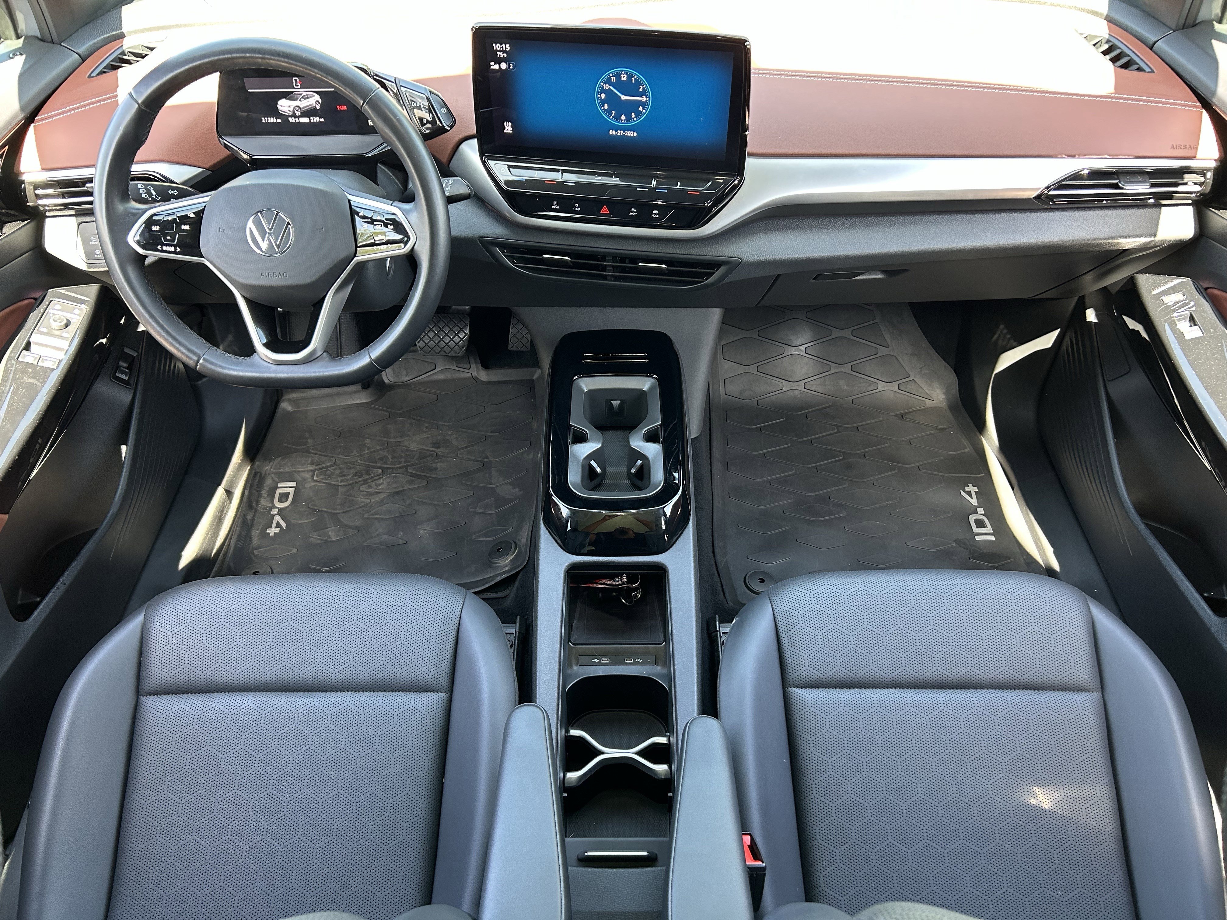 Used 2022 Volkswagen ID.4 Pro S RWD image 13