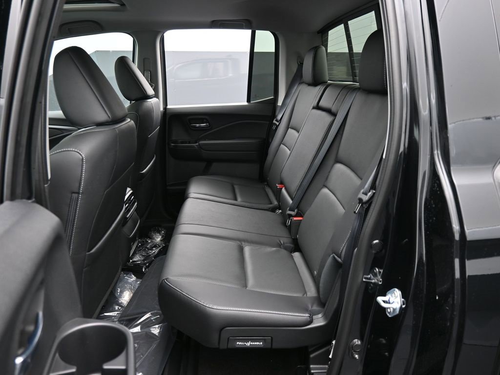 New 2026 Honda Ridgeline RTL image 36