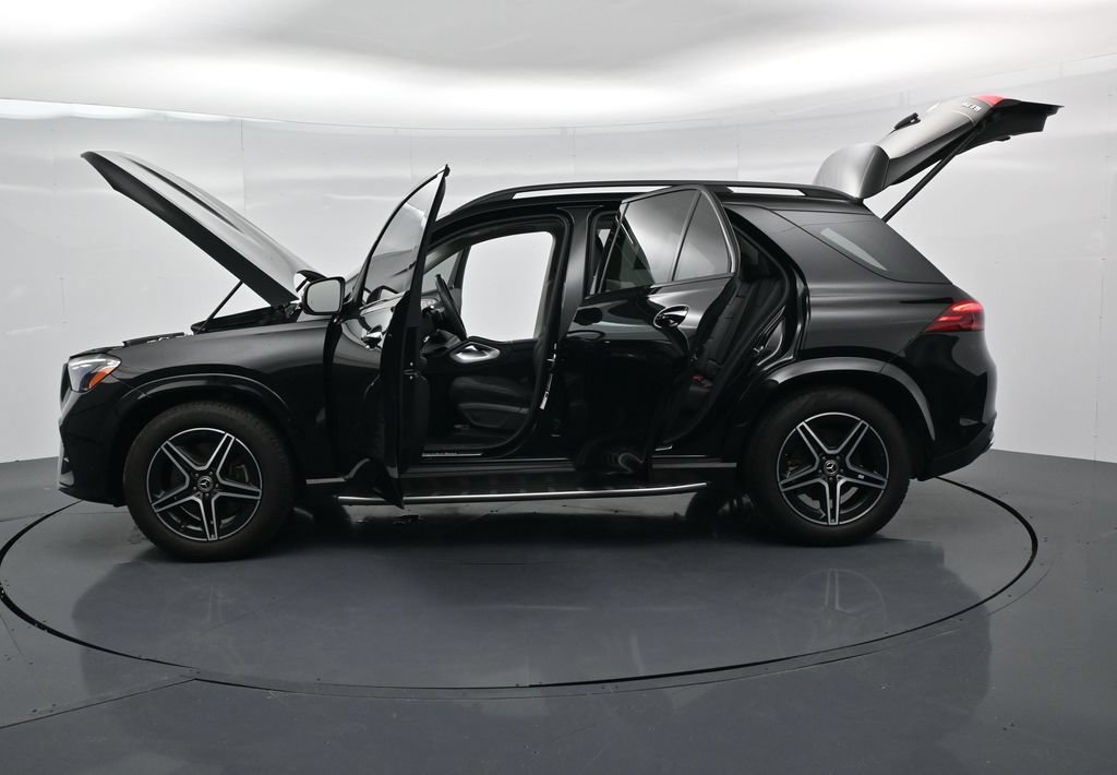 Used 2024 Mercedes-Benz GLE 350 4MATIC image 21
