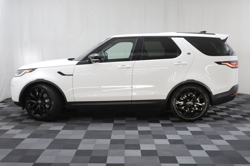 Certified 2026 Land Rover Discovery S AWD/4WD image 4
