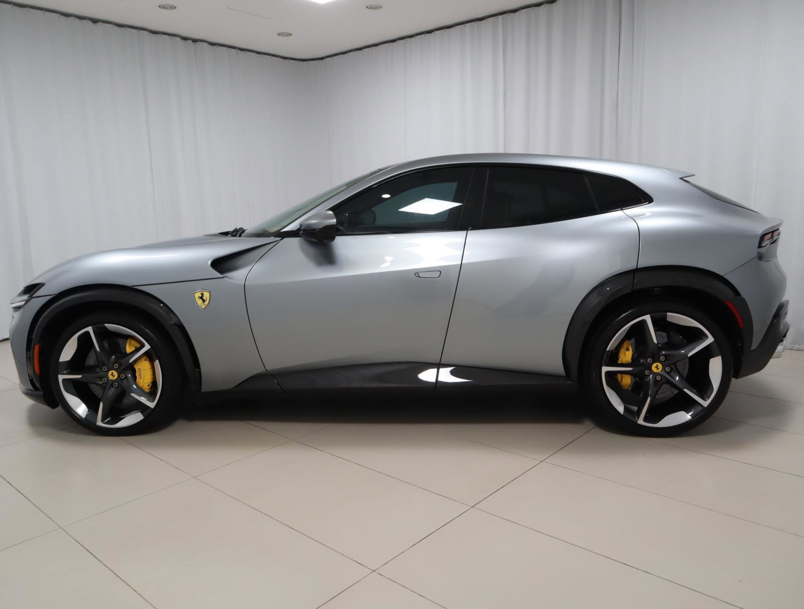 Certified 2023 Ferrari Purosangue AWD/4WD image 16