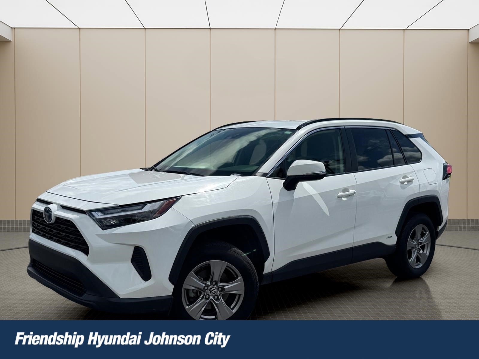 Used 2023 Toyota RAV4 LE
