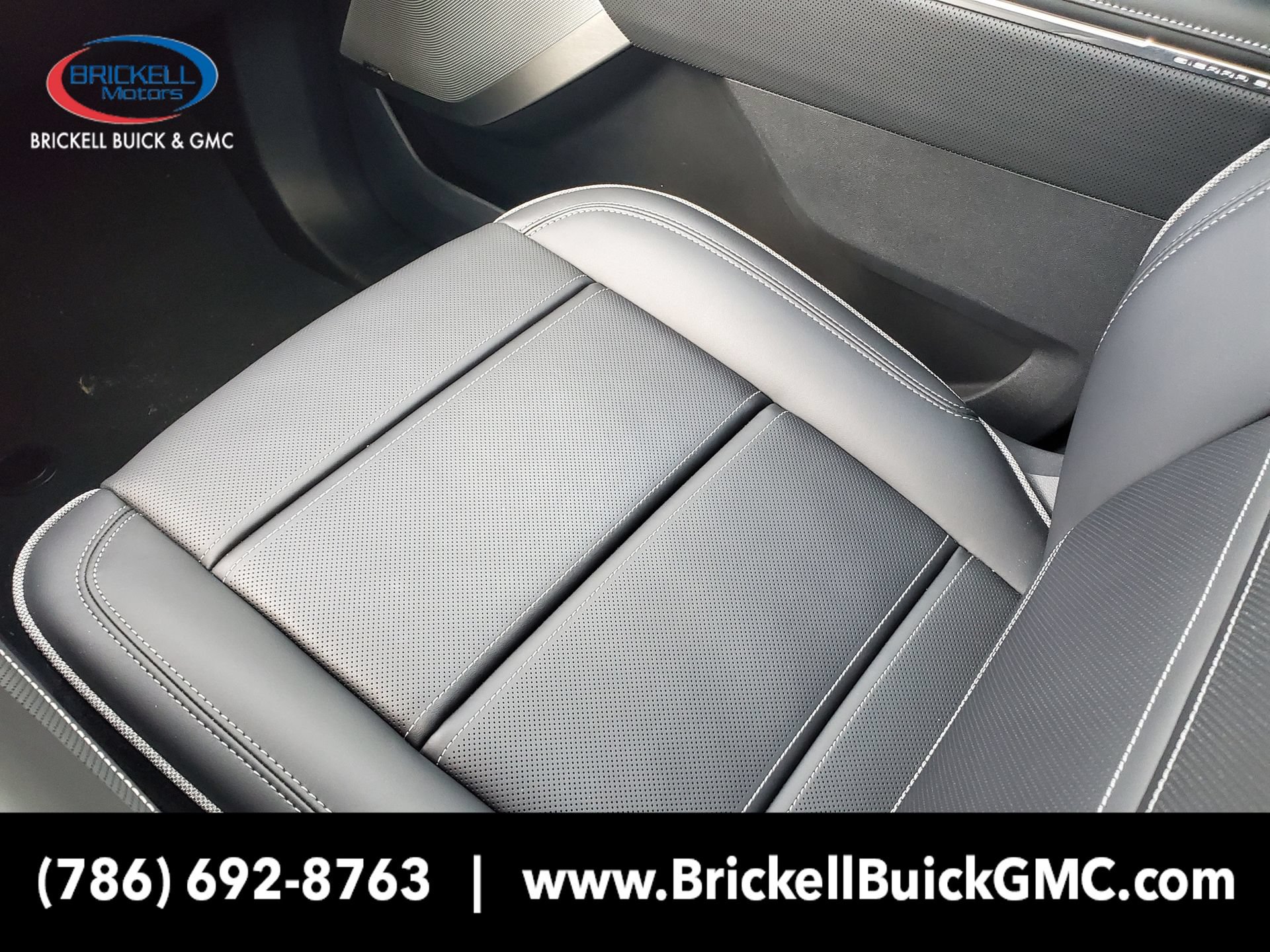 New 2025 GMC Sierra EV Denali AWD/4WD image 15