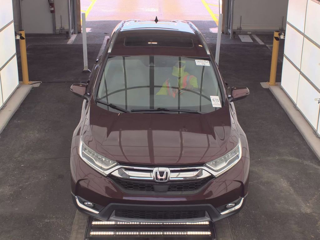 Used 2019 Honda CR-V Touring image 2