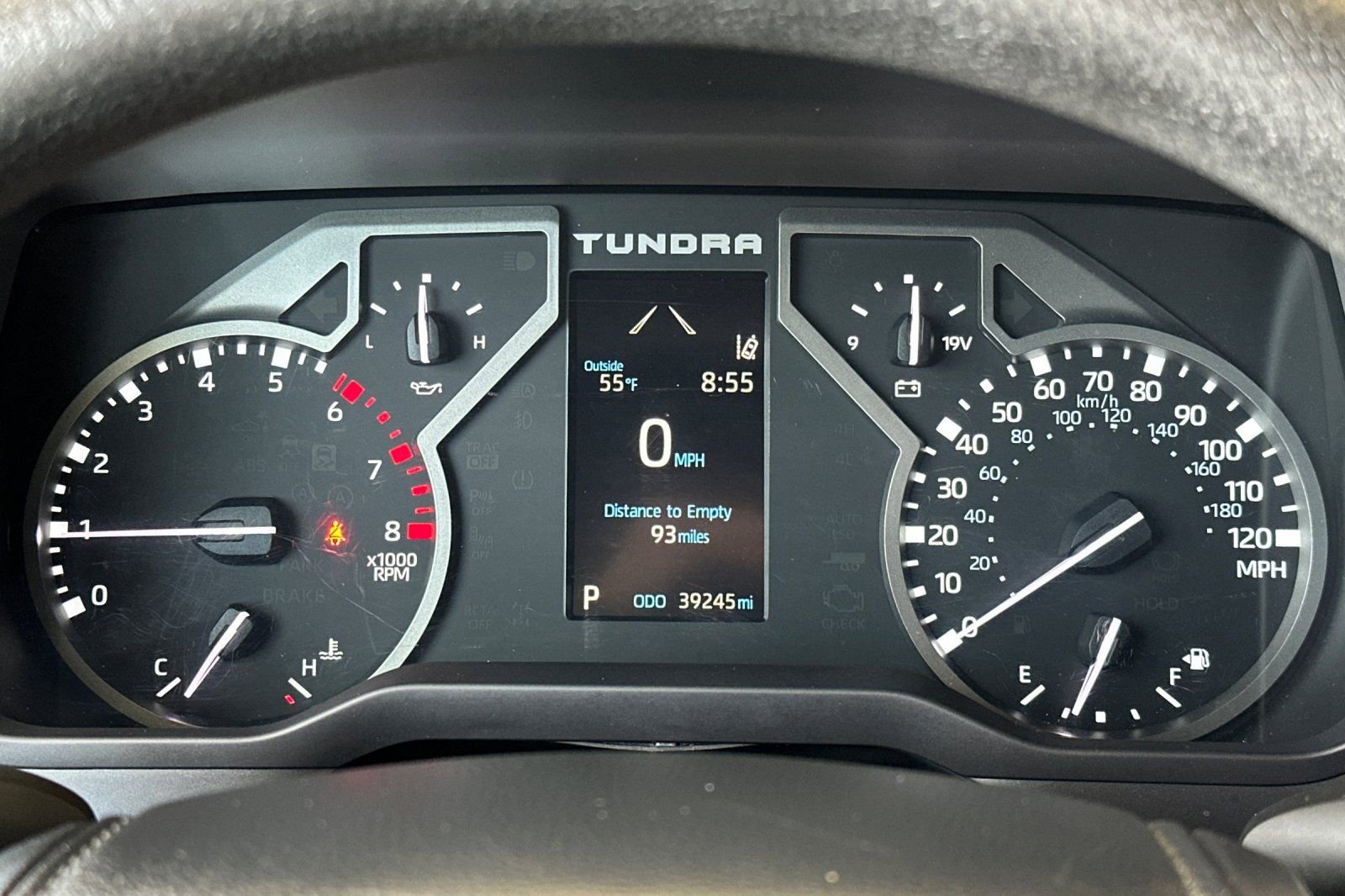 Used 2023 Toyota Tundra SR5 w/ SR5 Convenience Package AWD/4WD image 29