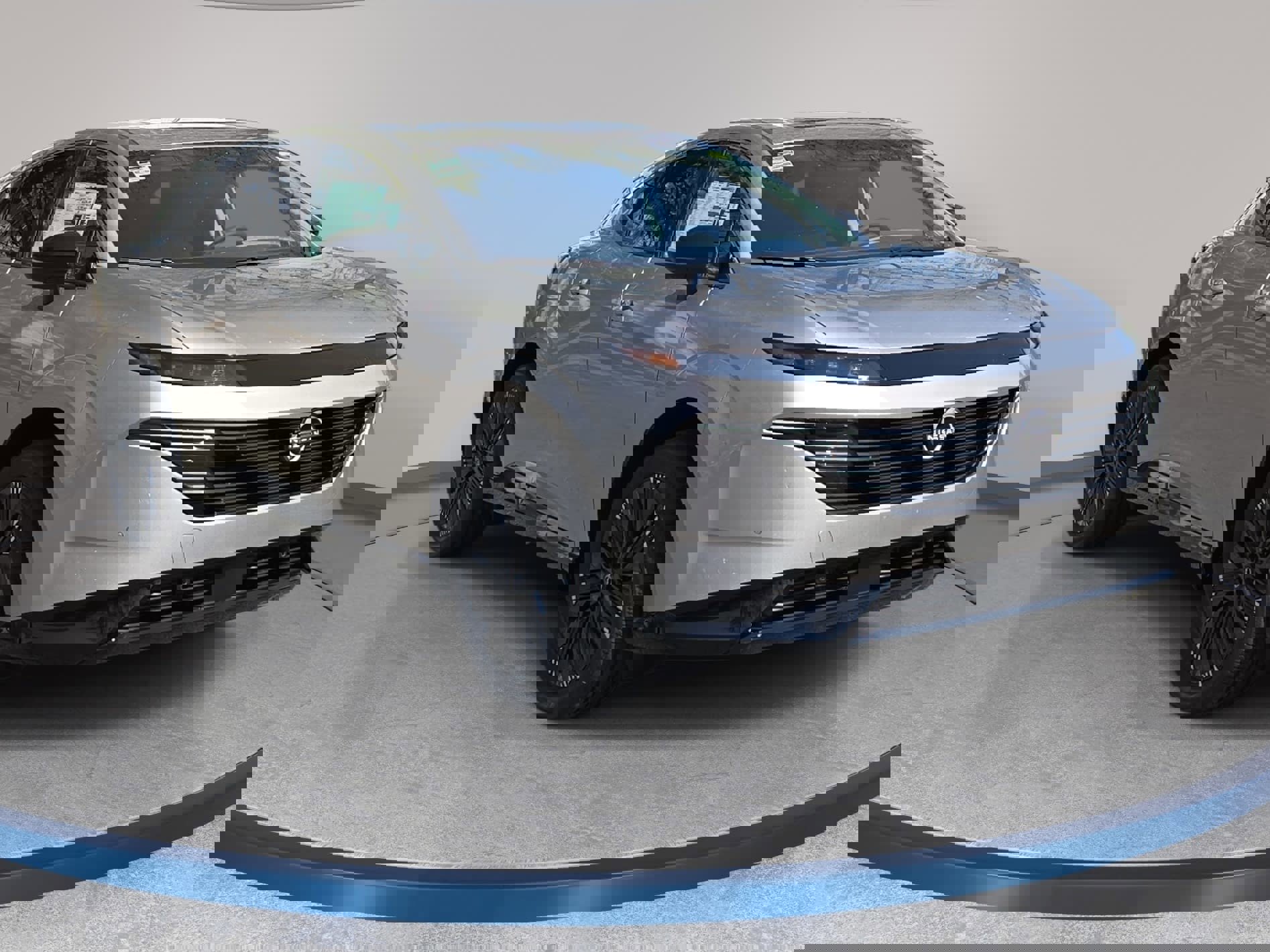 New 2026 Nissan Murano Platinum w/ Cargo Package image 3