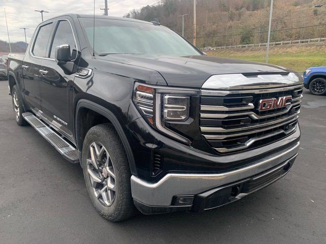 Certified 2023 GMC Sierra 1500 SLT w/ SLT Premium Package image 24