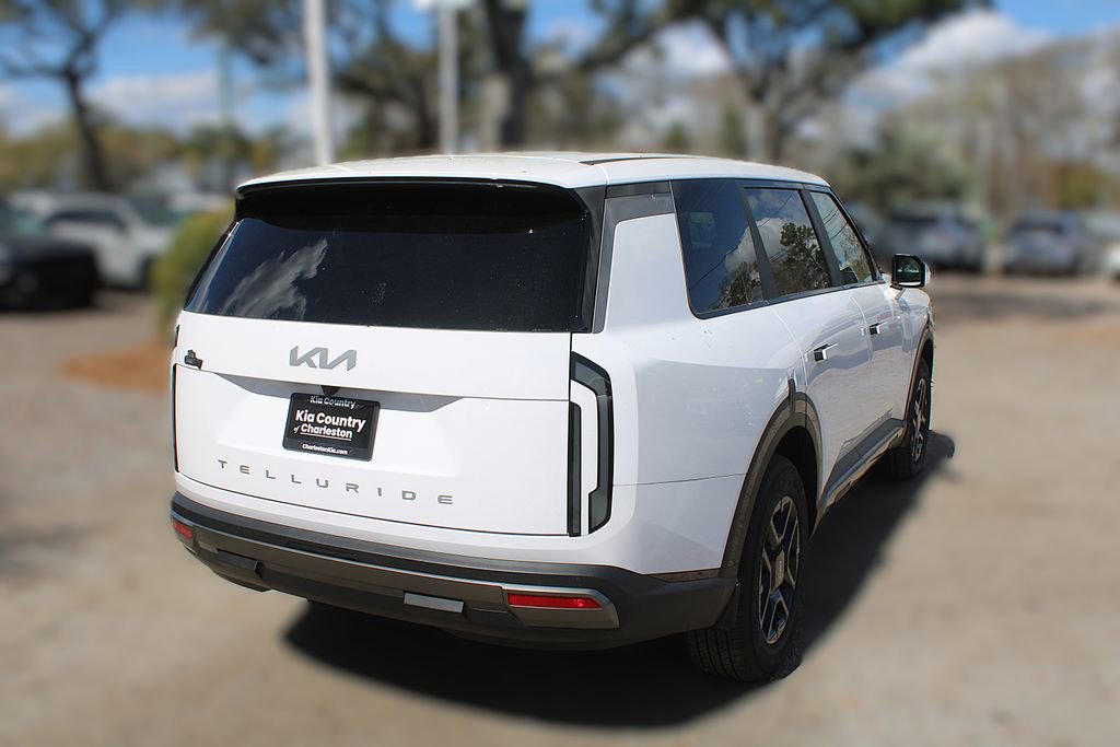 New 2027 Kia Telluride LX image 7