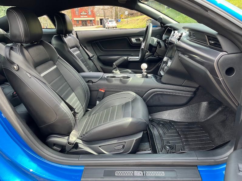 Used 2021 Ford Mustang Mach 1 w/ Equipment Group 700A image 36