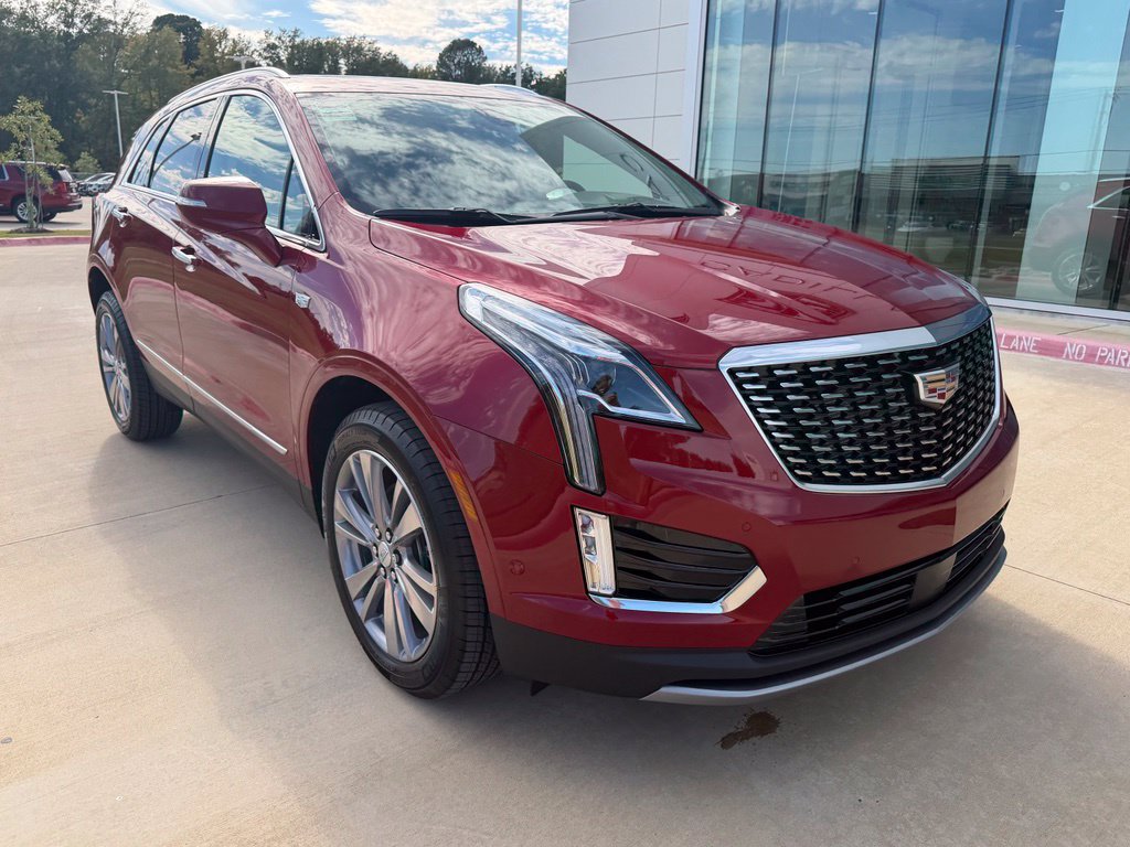 New 2026 Cadillac XT5 Premium Luxury w/ Driver Assist Package FWD image 9