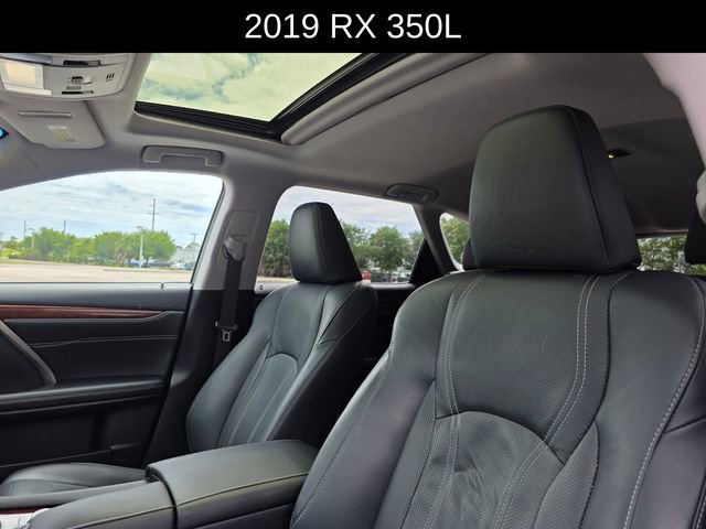 Used 2019 Lexus RX 350L FWD image 24