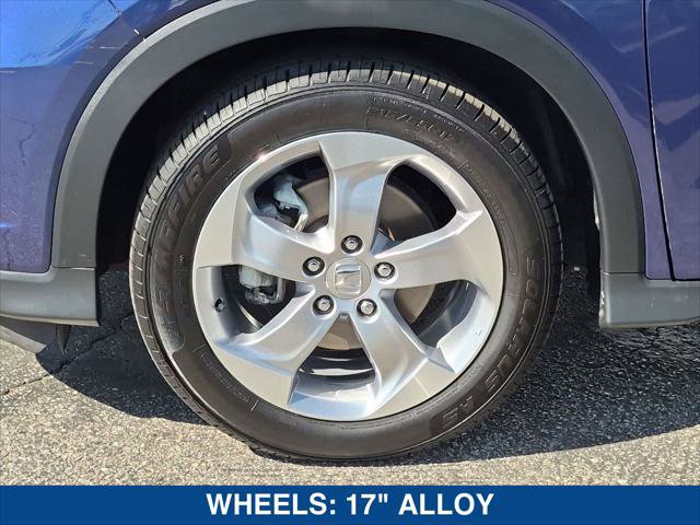 Used 2017 Honda HR-V EX image 9