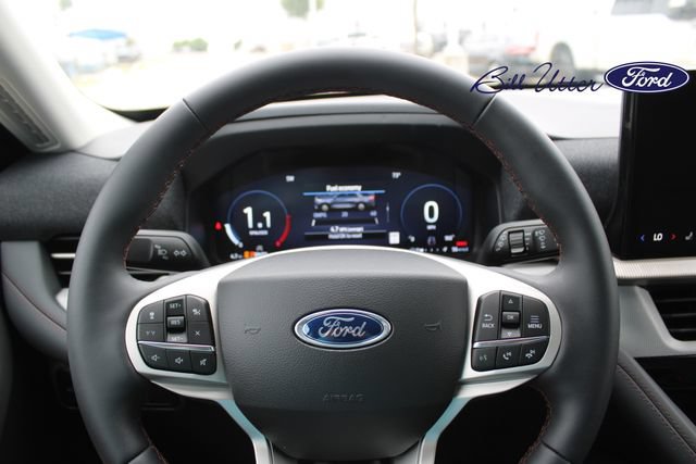 New 2026 Ford Explorer Active RWD image 15