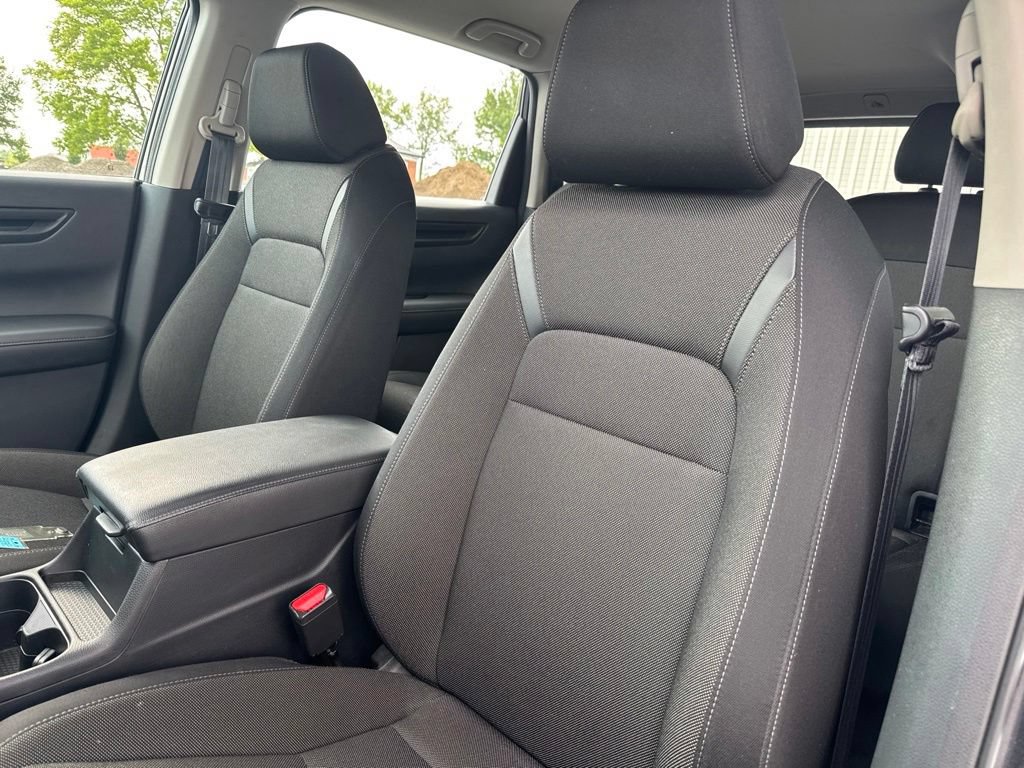 Certified 2024 Honda CR-V LX image 27