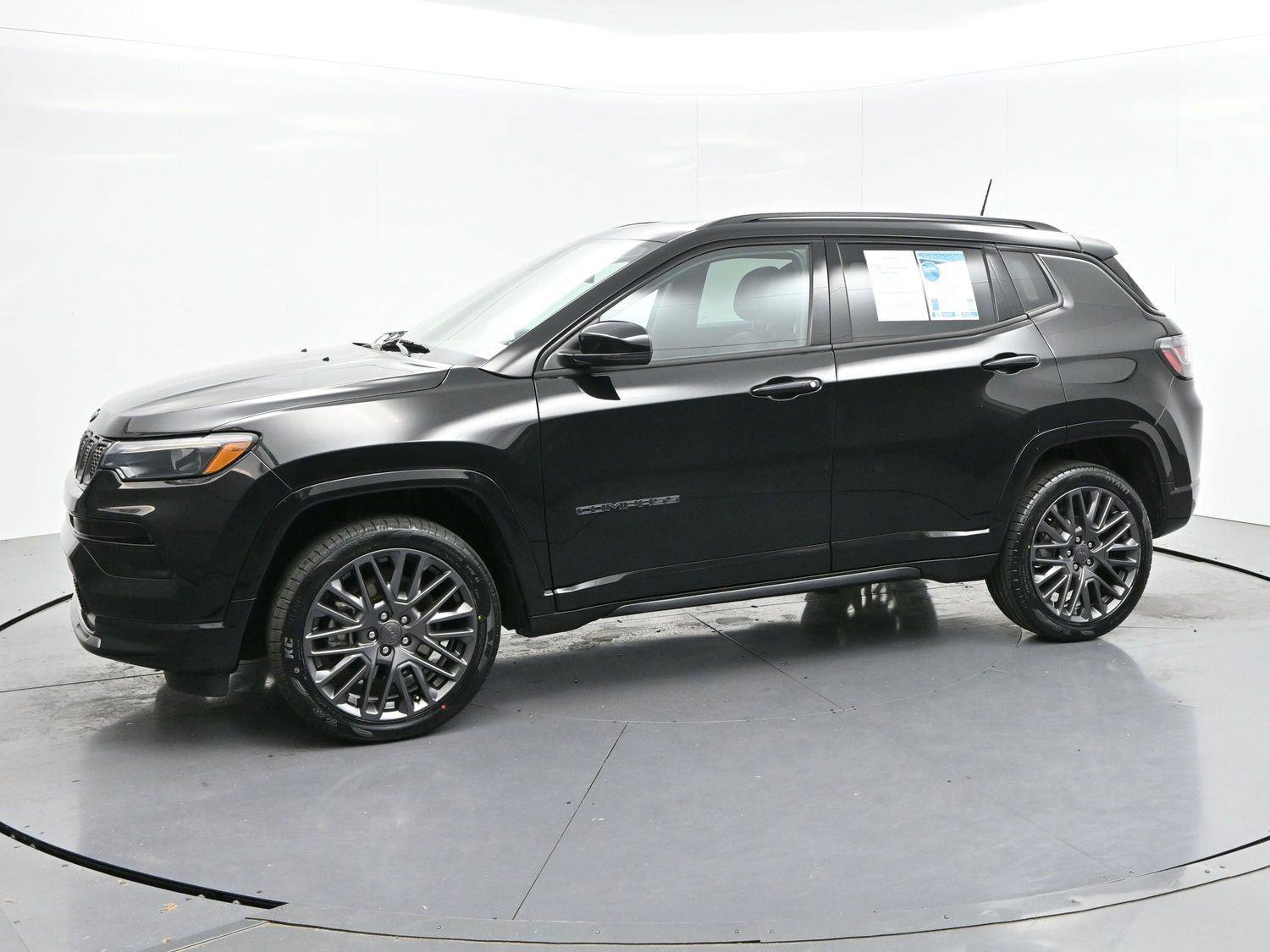 Used 2023 Jeep Compass High Altitude image 4