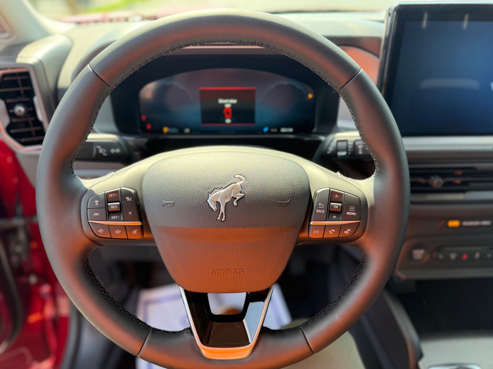 New 2025 Ford Bronco Sport Outer Banks AWD/4WD image 15