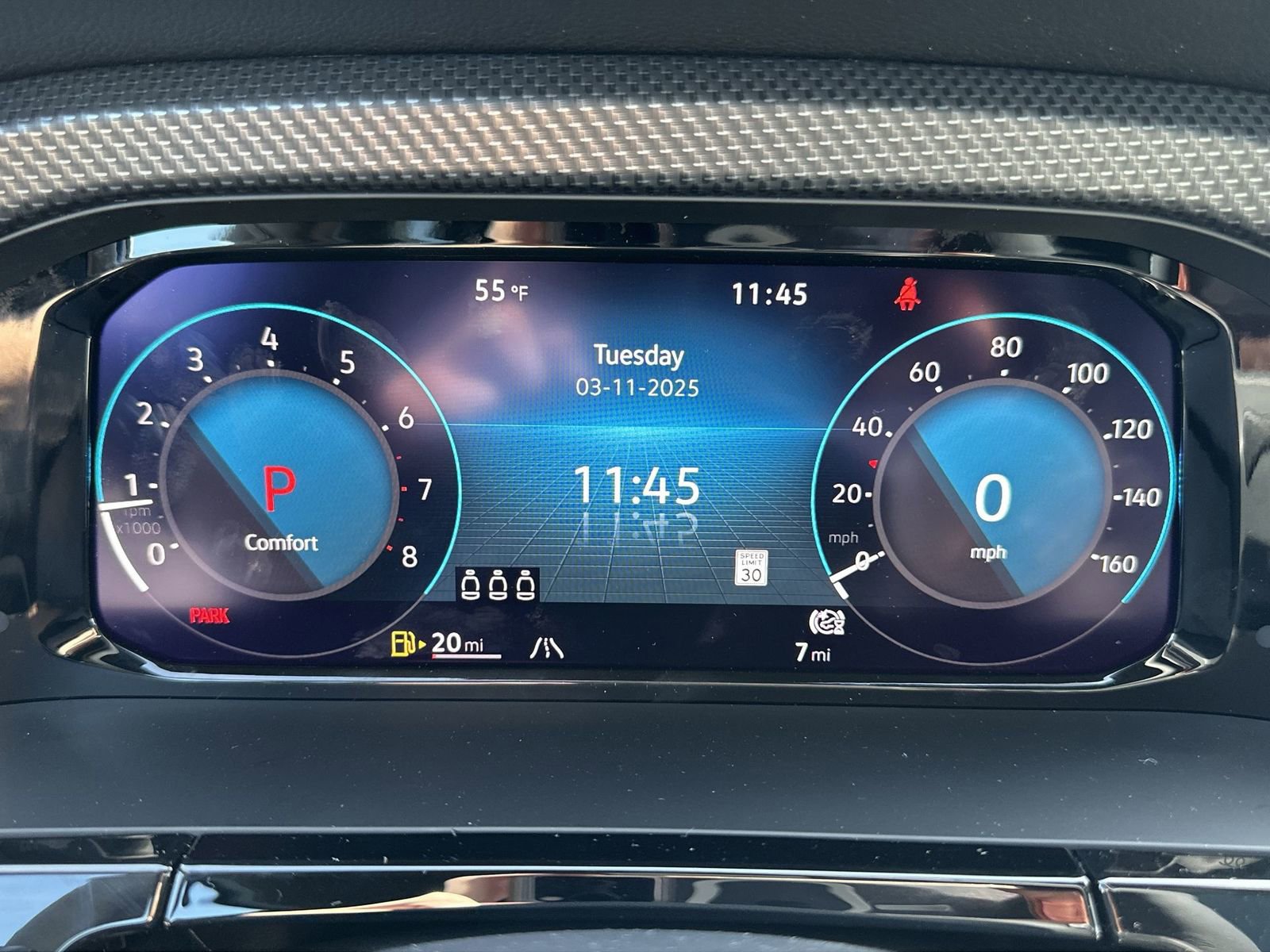 New 2025 Volkswagen Atlas Cross Sport SEL Premium R-Line image 16