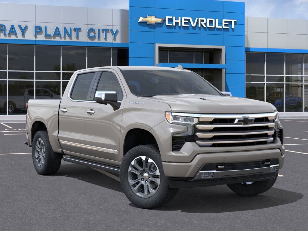 New 2026 Chevrolet Silverado 1500 High Country AWD/4WD image 7