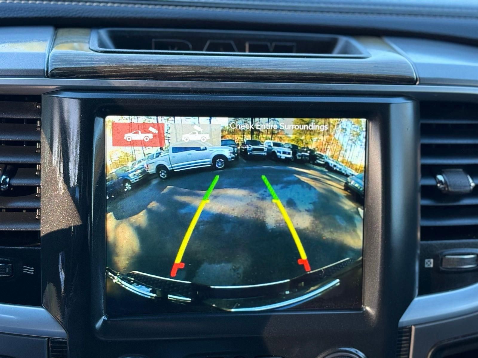 Used 2018 RAM 2500 Limited AWD/4WD image 58