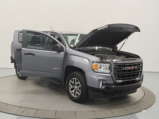 Used 2021 GMC Canyon AT4 image 9