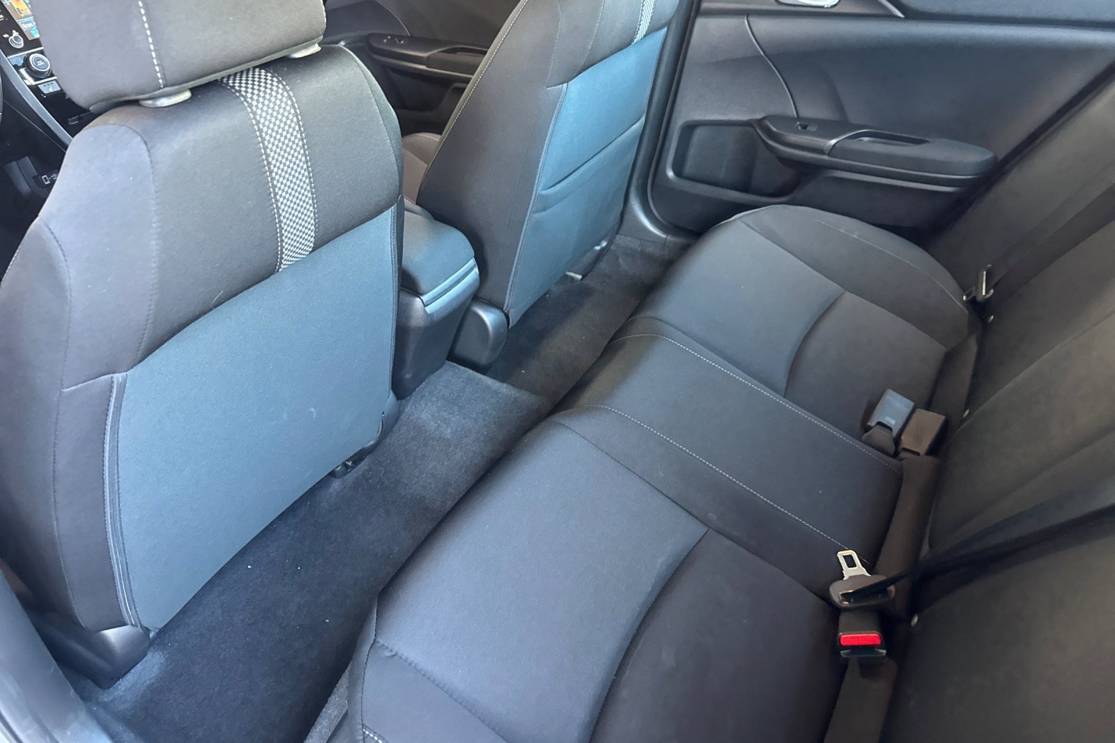 Used 2021 Honda Civic EX image 26