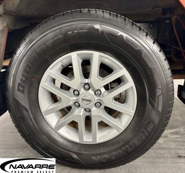 Used 2017 Nissan Frontier SV image 10