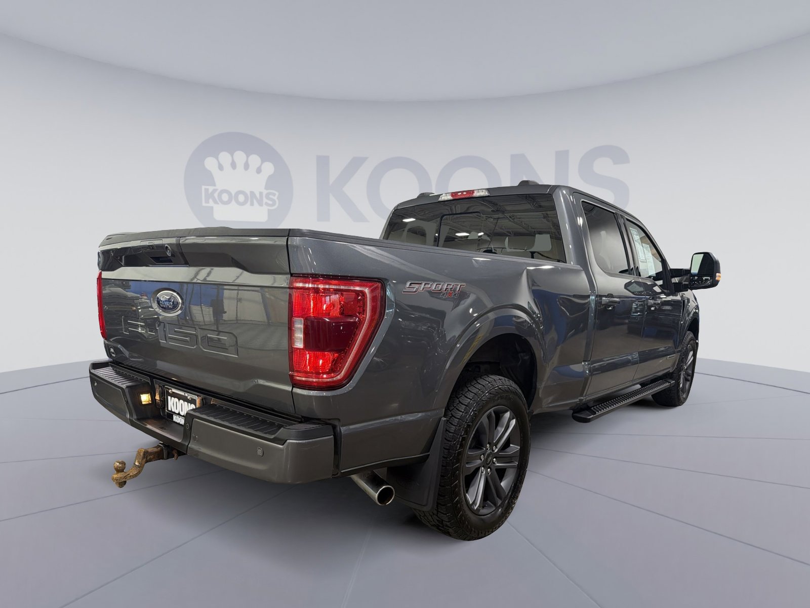 Used 2023 Ford F150 XLT w/ Equipment Group 302A High AWD/4WD image 7