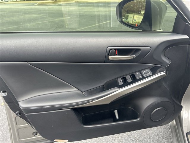 Used 2020 Lexus IS 300 AWD w/ Premium Package image 16