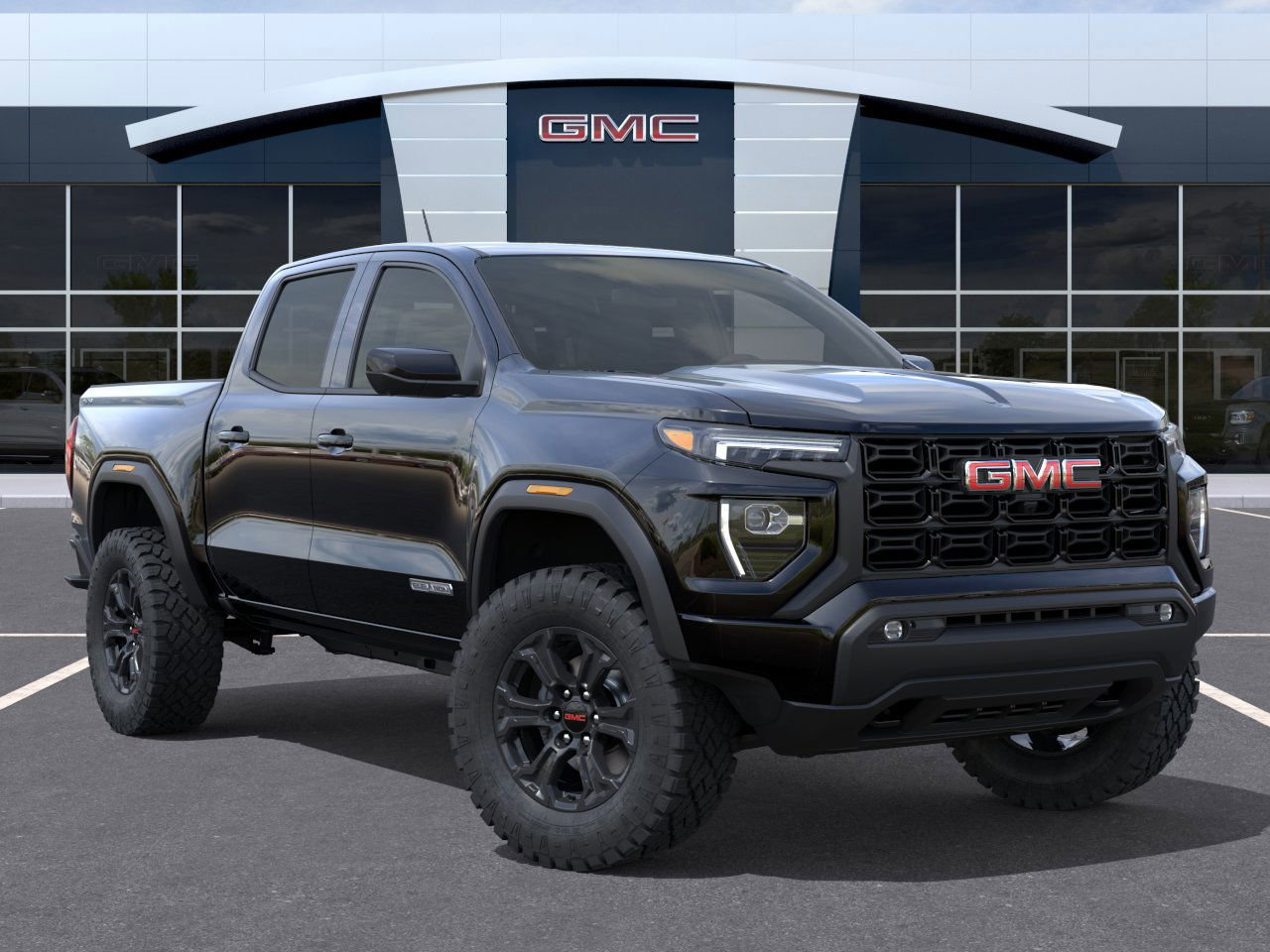 New 2025 GMC Canyon Elevation w/ Convenience Package image 31