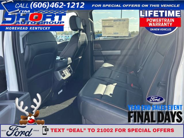 New 2026 Ford F350 Lariat image 37