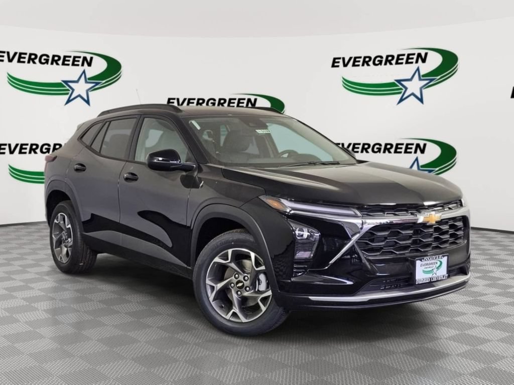 New 2026 Chevrolet Trax LT w/ LT Convenience Package FWD image 7