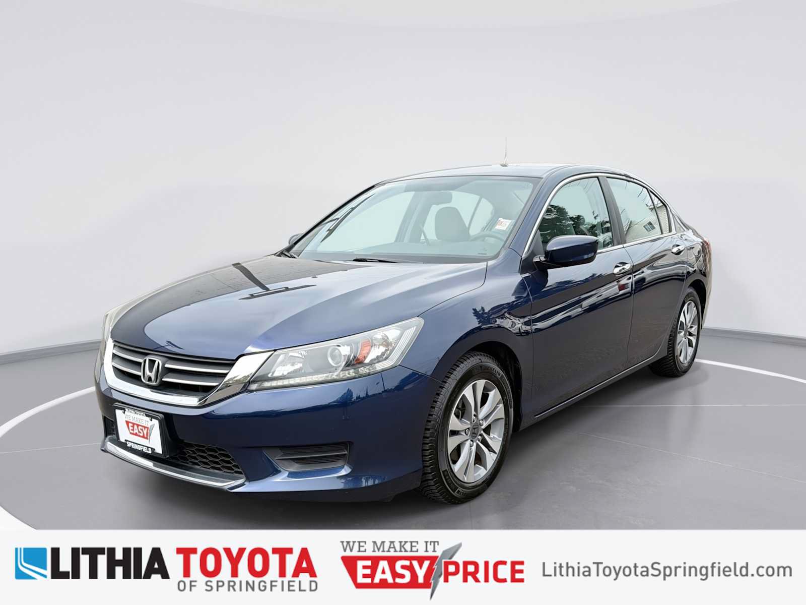 Used 2013 Honda Accord LX image 1