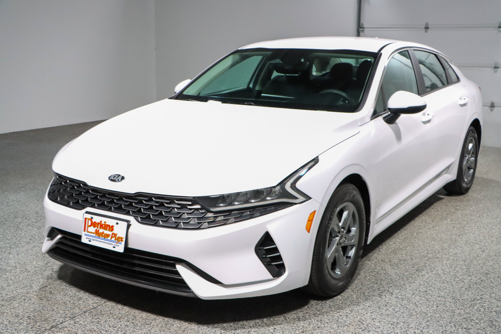 Used 2021 Kia K5 LXS FWD image 29