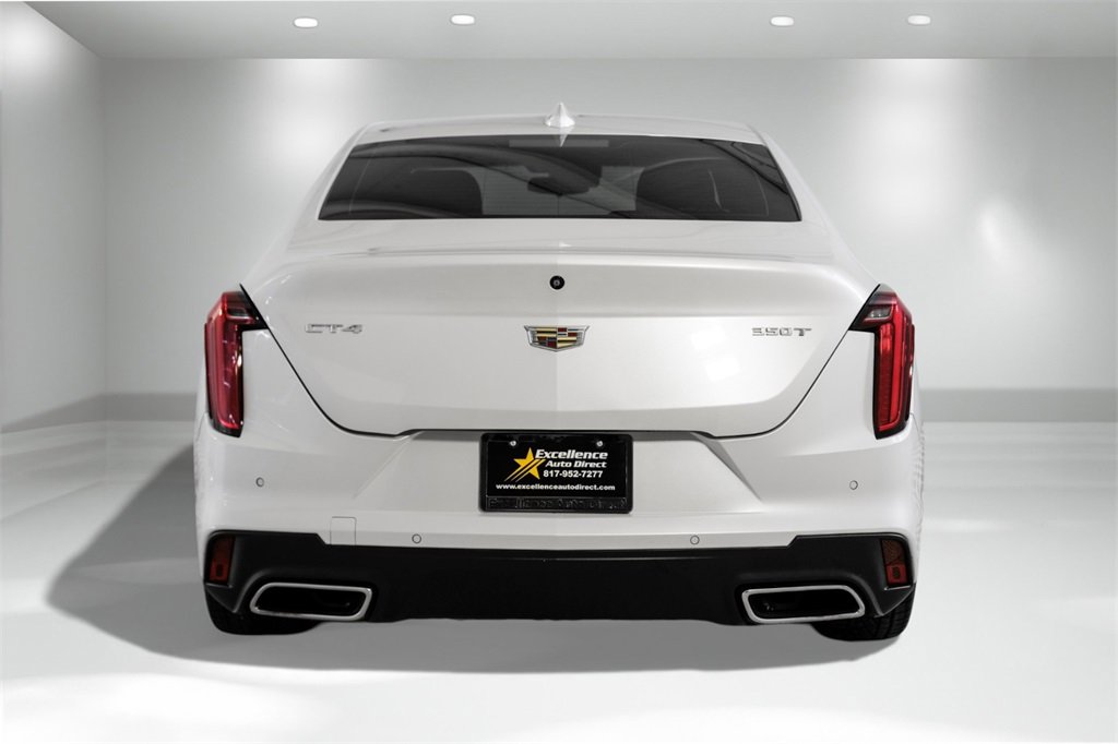 Used 2024 Cadillac CT4 Luxury image 11