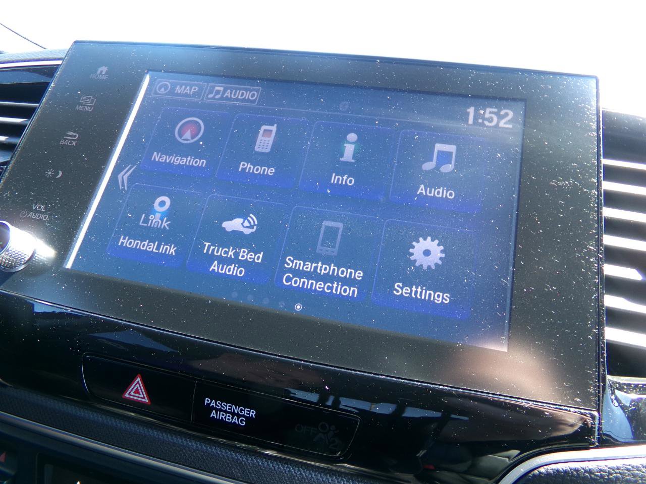 Used 2022 Honda Ridgeline RTL-E image 47