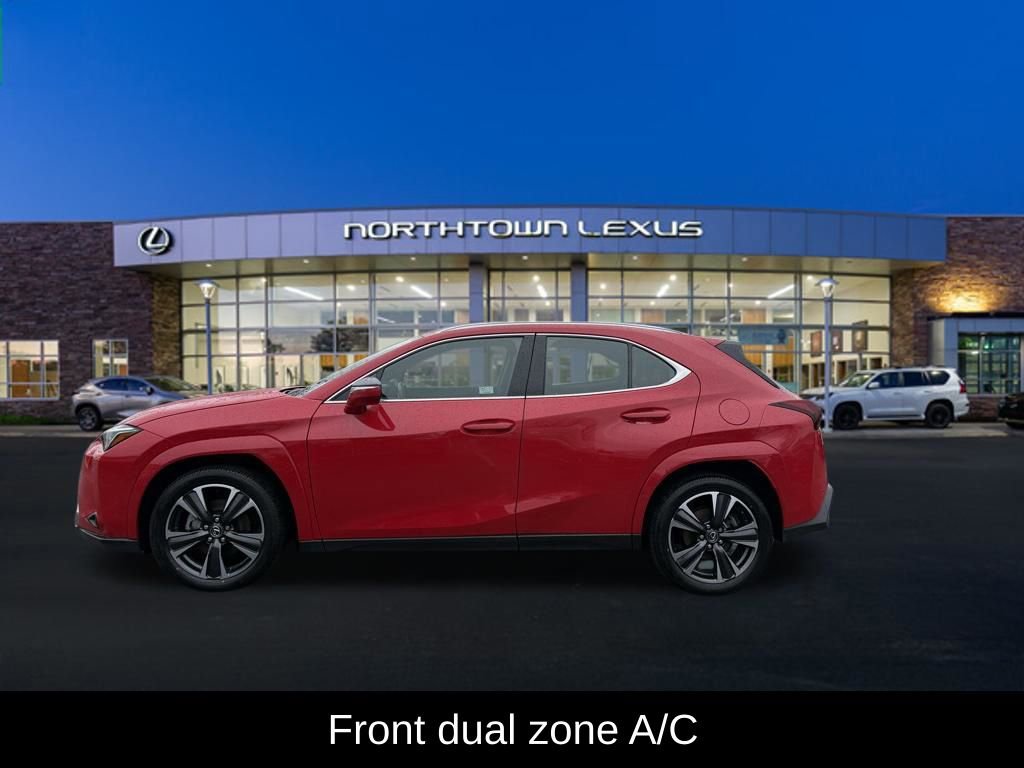 Used 2025 Lexus UX 300h AWD image 2