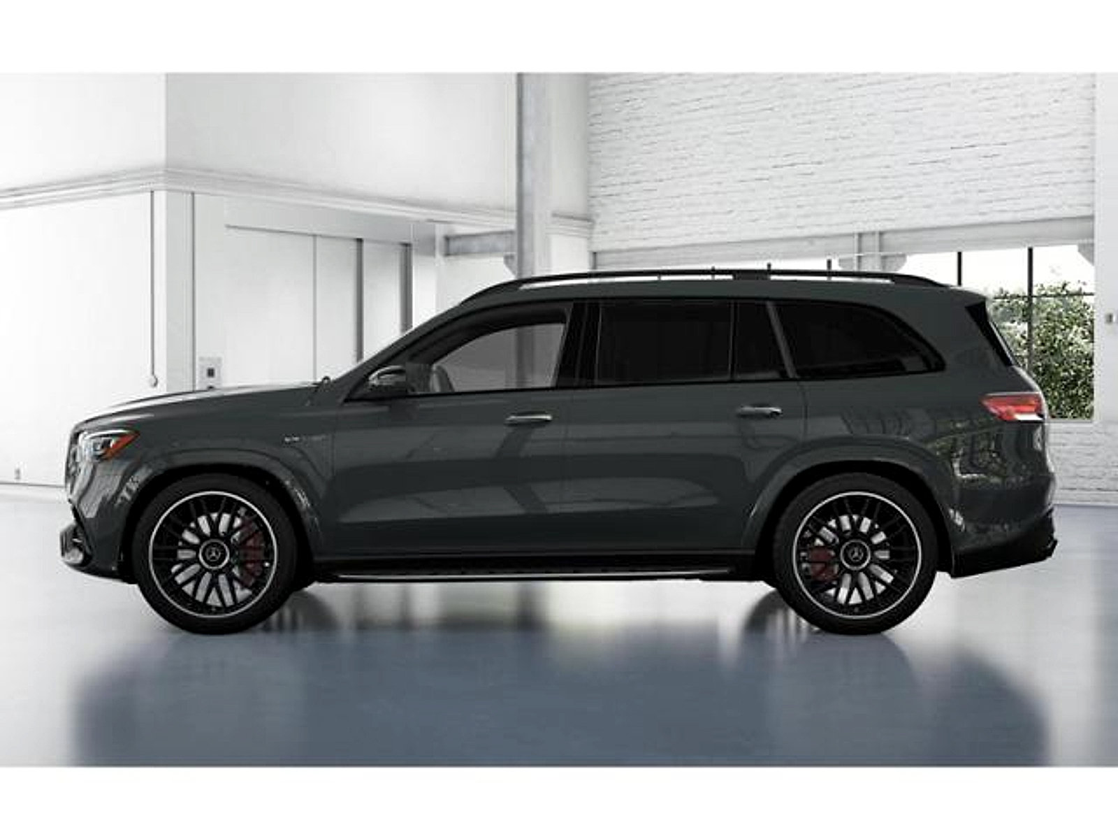 New 2026 Mercedes-Benz GLS 63 AMG 4MATIC image 33
