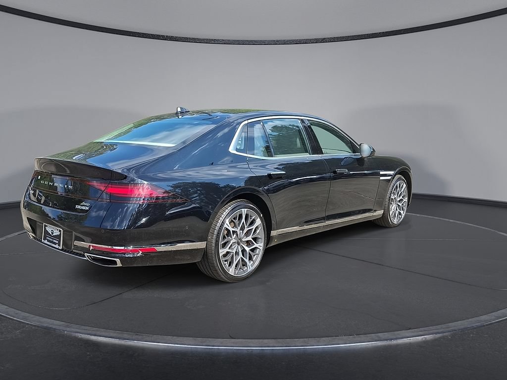 New 2026 Genesis G90 3.5T AWD/4WD image 12