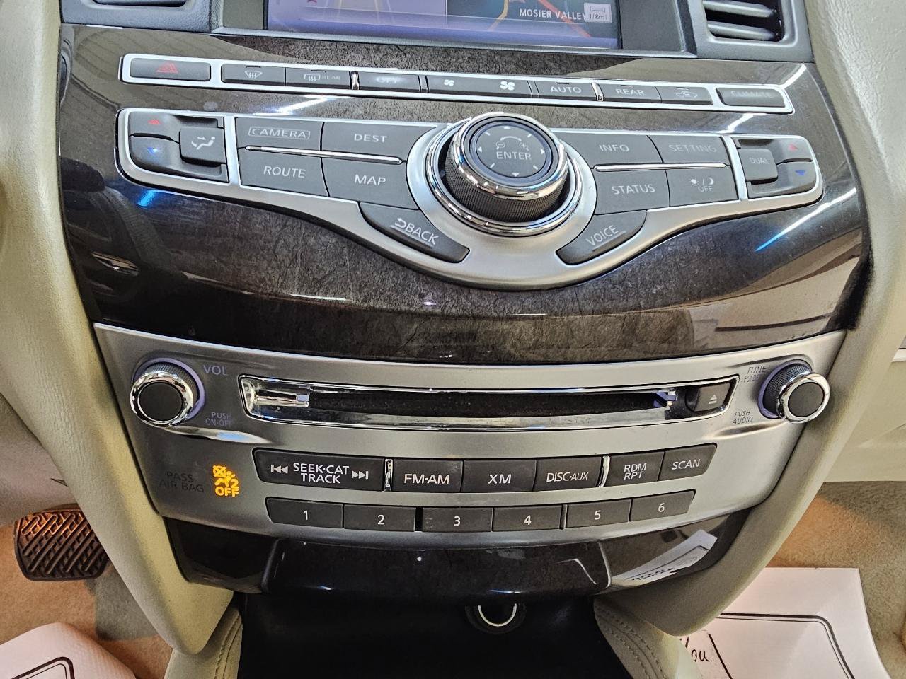 Used 2014 INFINITI QX60 FWD w/ Premium Plus Package image 34