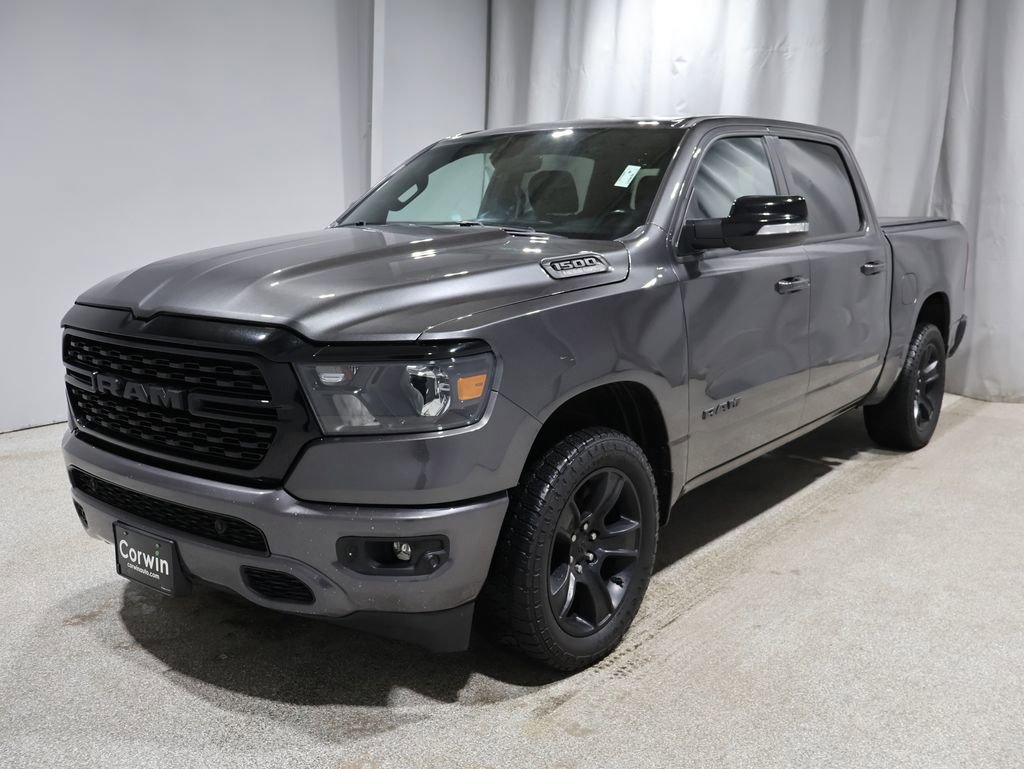 Used 2022 RAM 1500 Big Horn image 18
