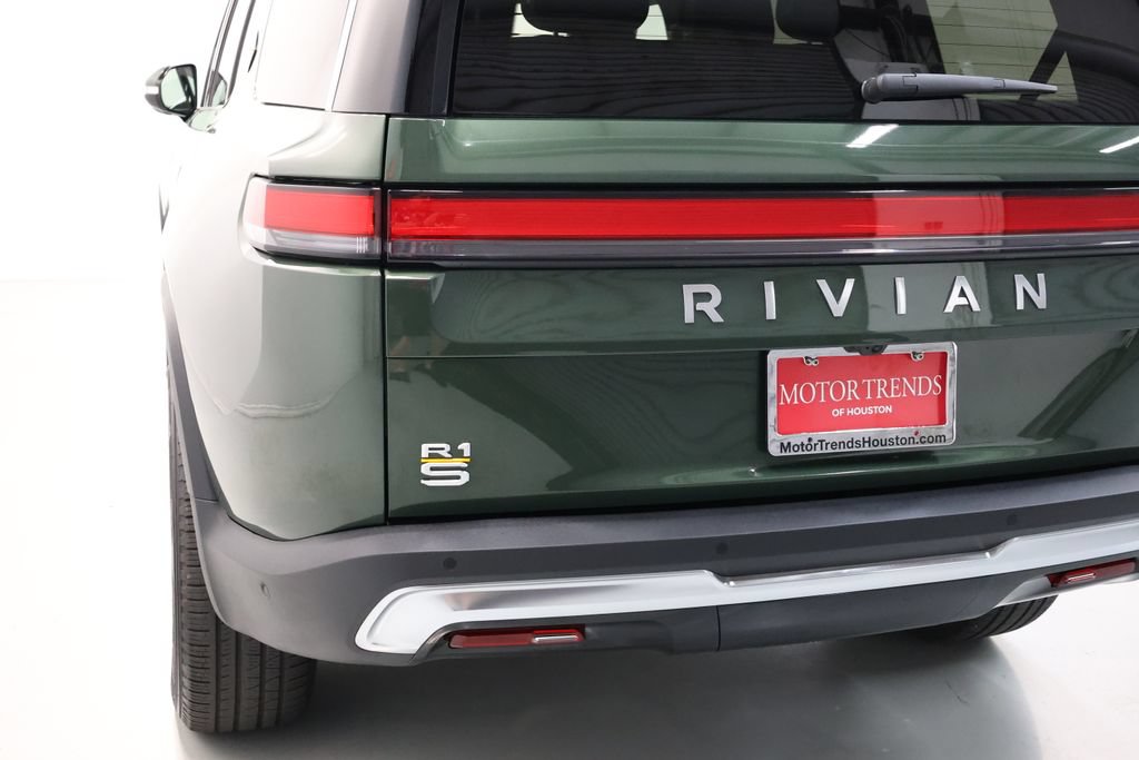 Used 2023 Rivian R1S Adventure AWD/4WD image 60