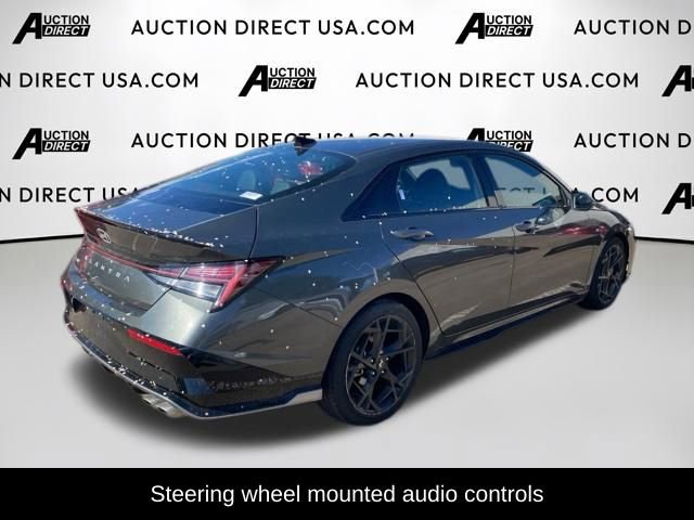 Used 2024 Hyundai Elantra N Line image 6