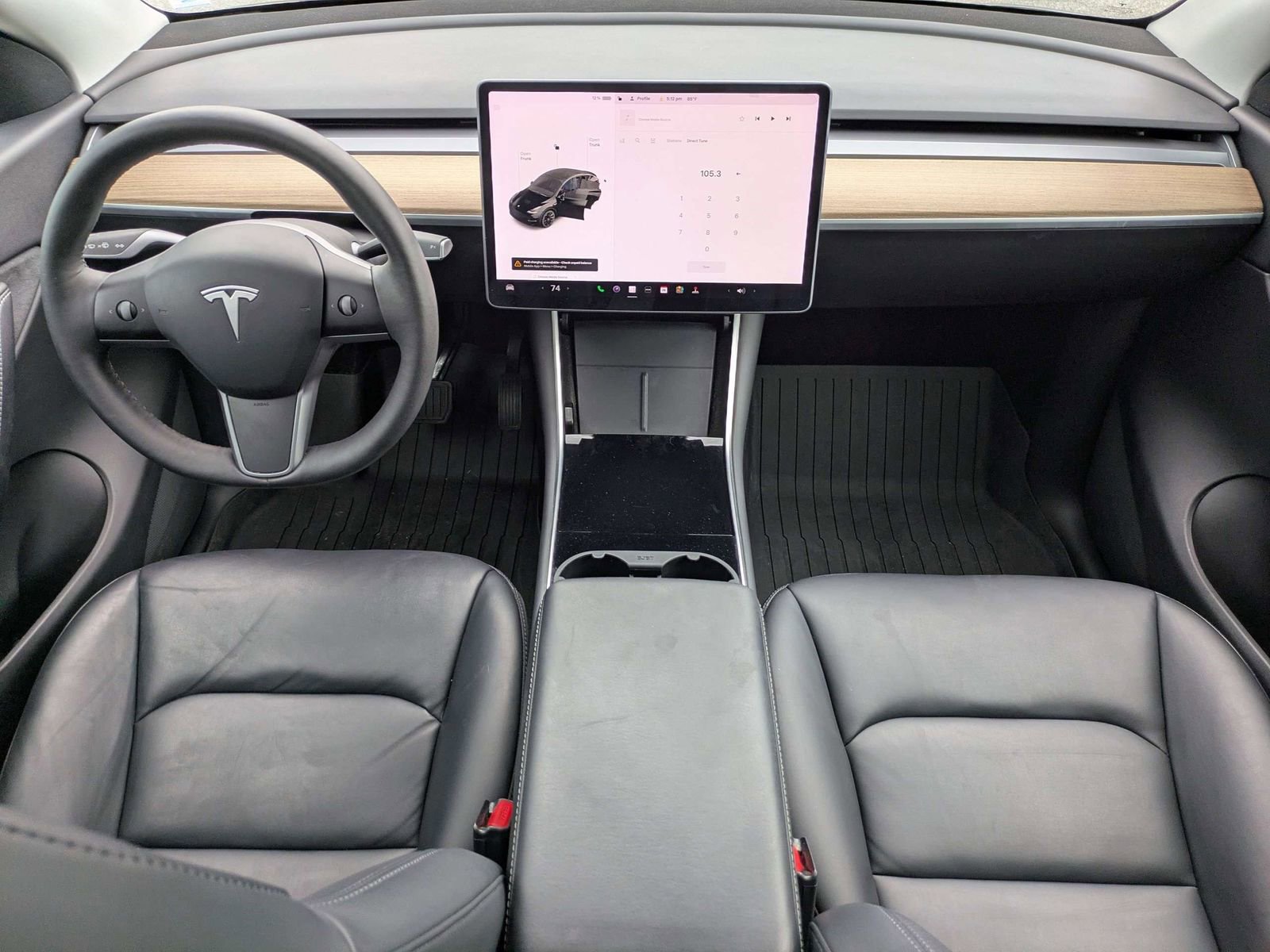 Used 2021 Tesla Model Y Long Range AWD/4WD image 9