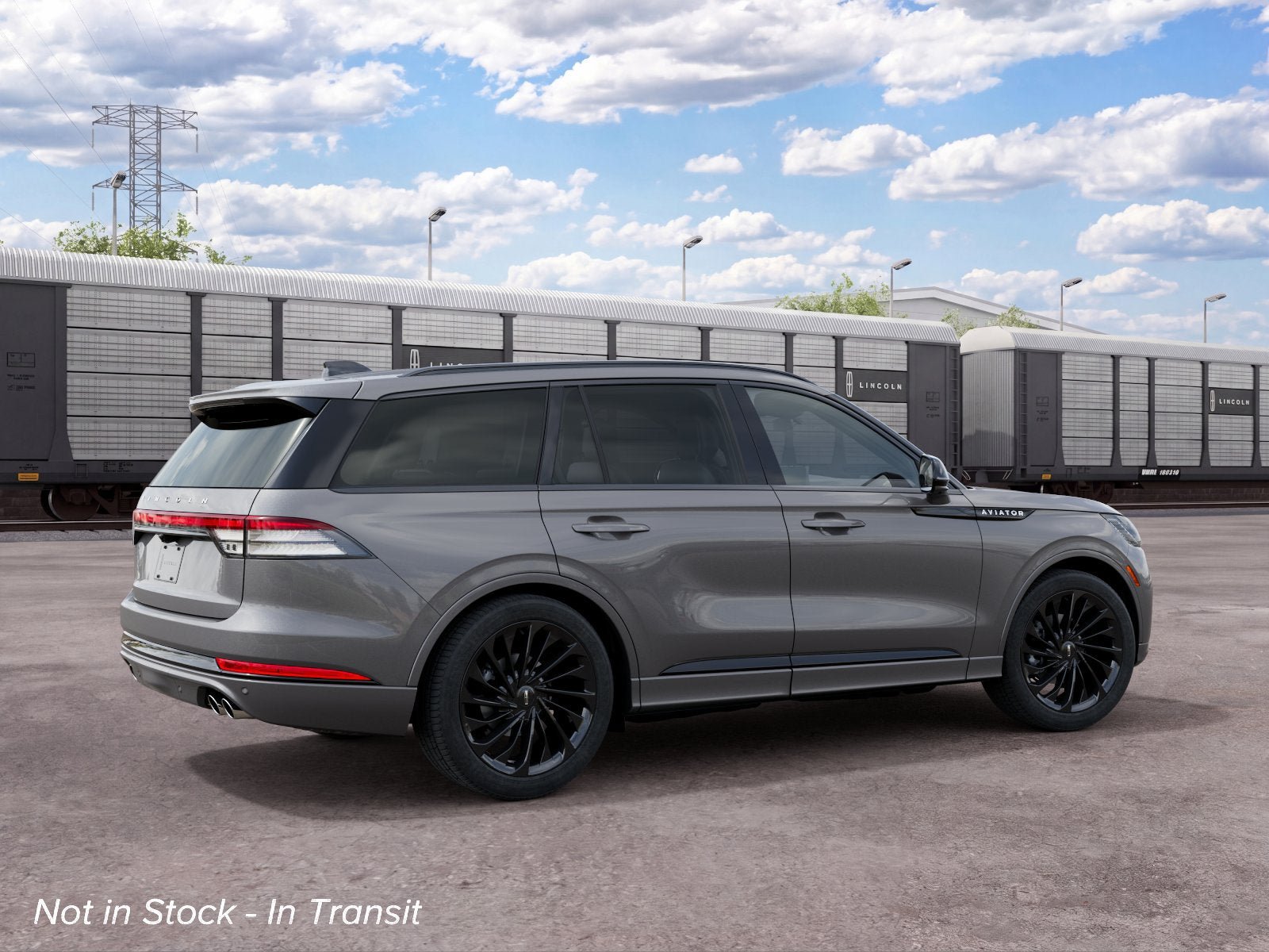 New 2027 Lincoln Aviator Reserve AWD/4WD image 6